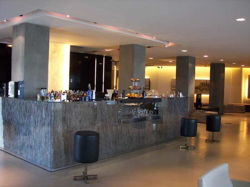 Hotel Horizon Montegranaro Restaurant foto
